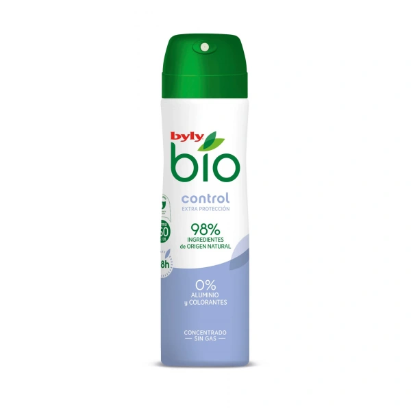 Byly dezodorant w sprayu control extra protection 75 ml