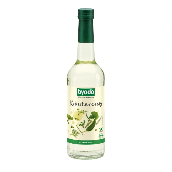 Byodo ocet ziołowy bio 500 ml