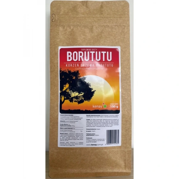 CHA DA SAUDE Borututu doypack (150 g)