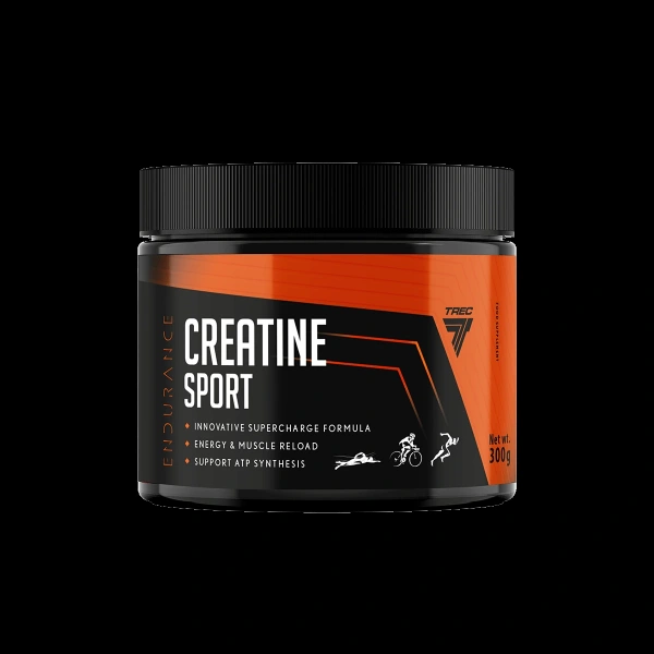 Trec ENDU Creatine Sport 300g o smaku kiwi