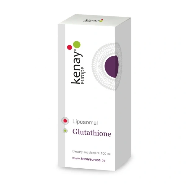 Kenay Liposomalny Glutation 100ml