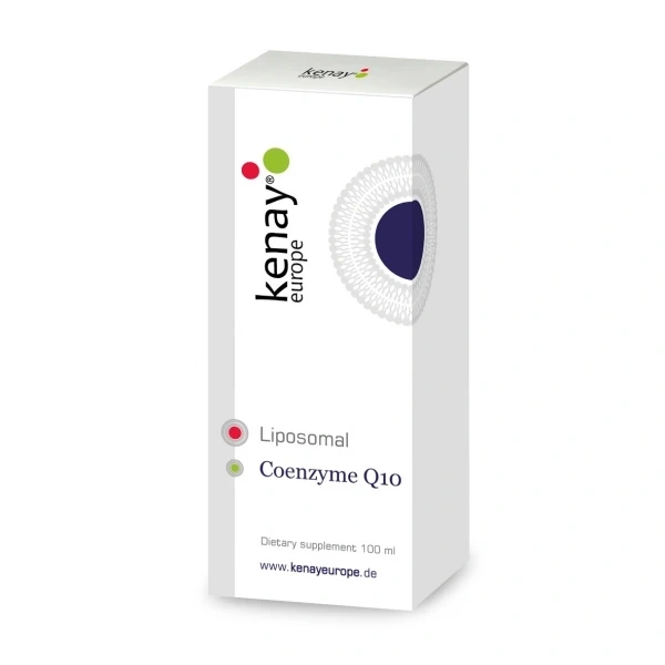 CURESUPPORT Liposomalny Koenzym Q10 (100 ml)