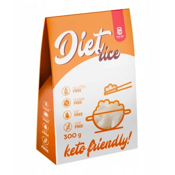 Cheat Meal Makaron Konjac Diet Rice 300 g