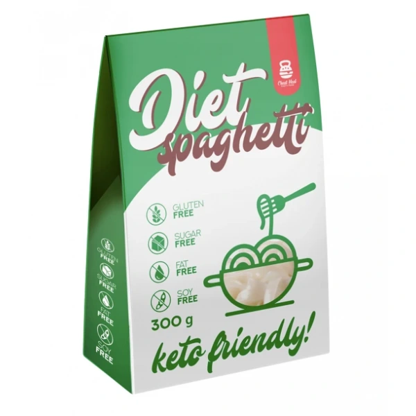 Cheat Meal Makaron Konjac Diet Spaghetti 300 g