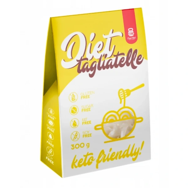 Cheat Meal Makaron Konjac Diet Tagliatelle 300 g
