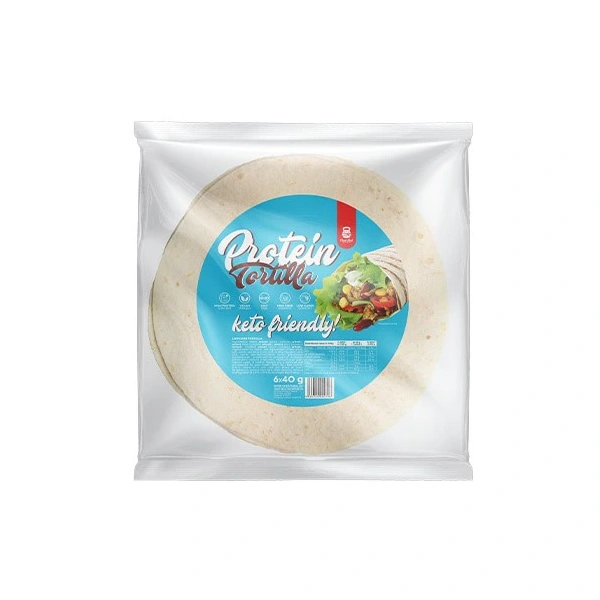 Cheat Meal Nutrition Protein Tortilla (6x40g) 240g