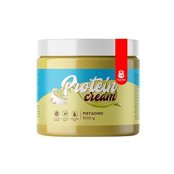 Cheat Meal Protein Cream pistacjowy 500g