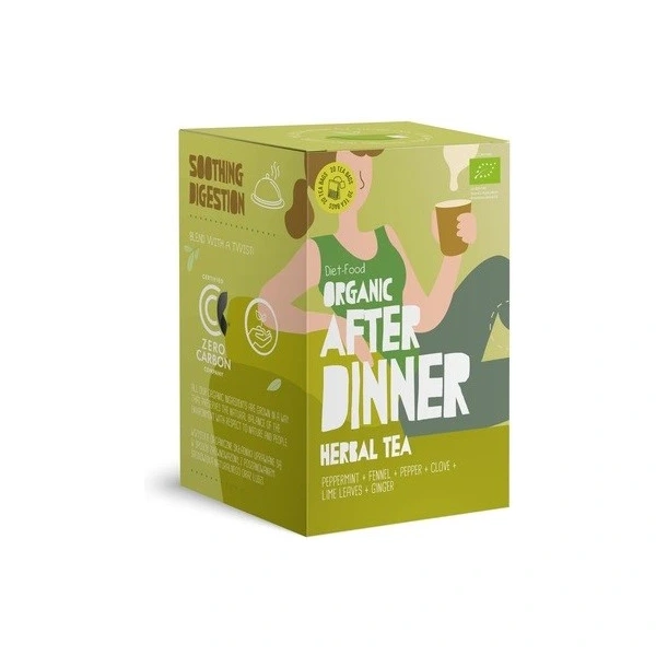 DIET-FOOD Herbatka po obiedzie  AFTER DINNER BIO (1,5 g 20 szt) 30 g