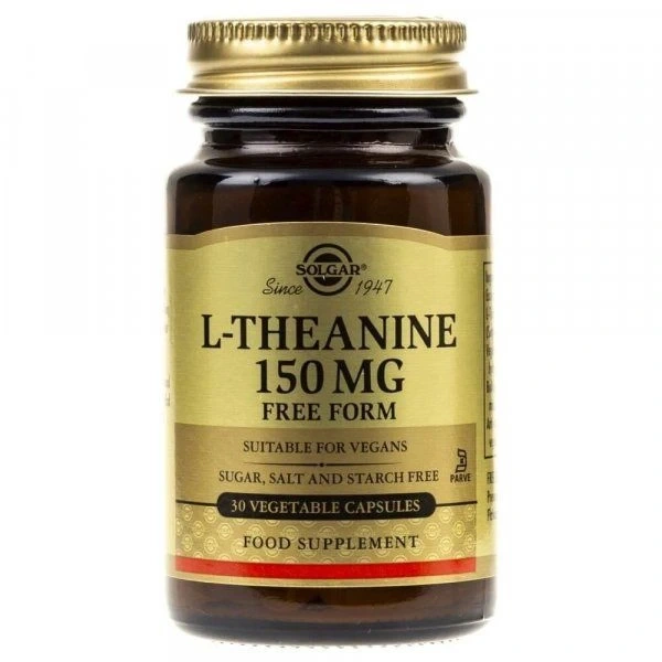 DISCONTINUED L-Teanina 150 mg (30 kaps.)