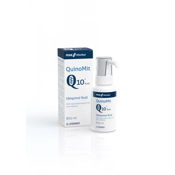 Mito-Pharma QuinoMit Q10 fluid 30ml