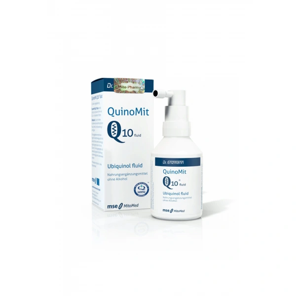 Mito-Pharma QuinoMit Q10 fluid 50ml