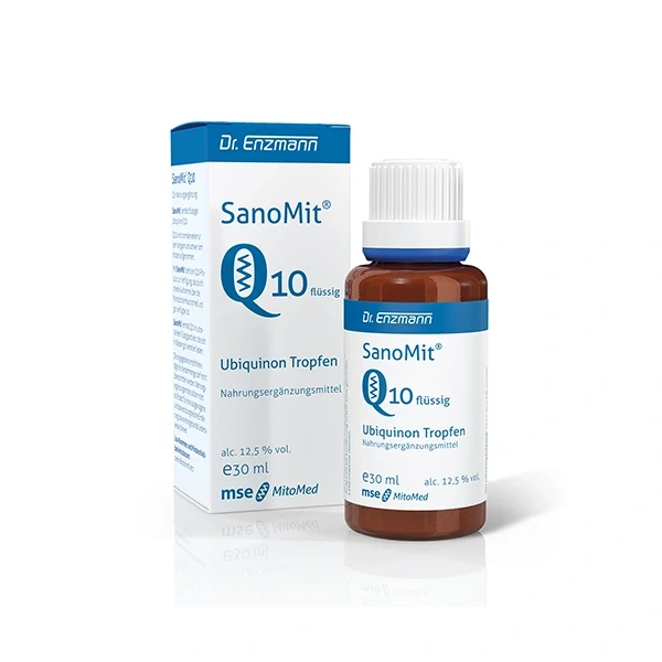 Mito-Pharma Sanomit 30ml