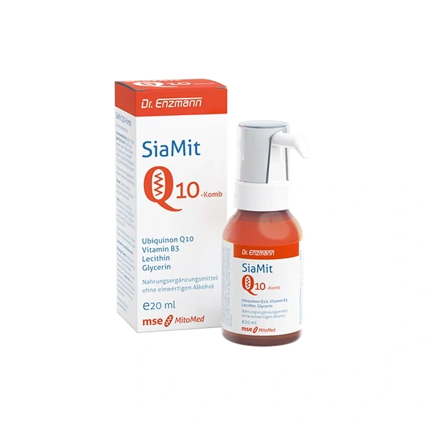 Mito-Pharma Siamit 20ml