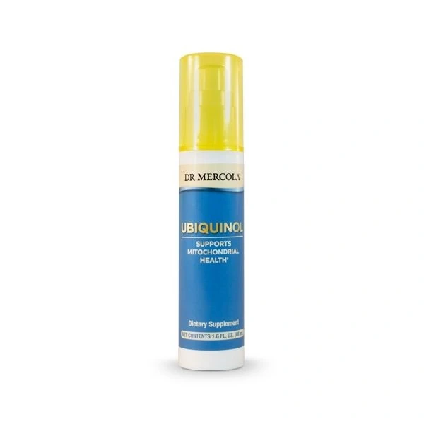 DR. MERCOLA Ubichinol (48 ml)