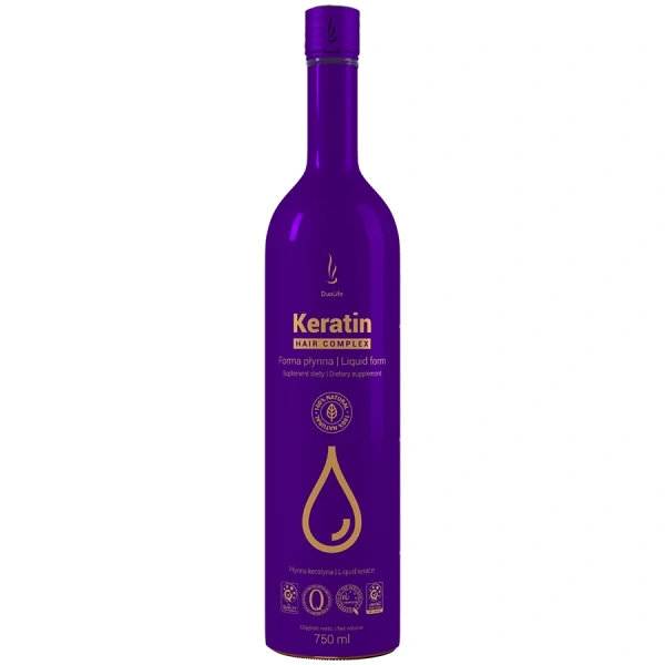DUOLIFE Keratin (750 ml)