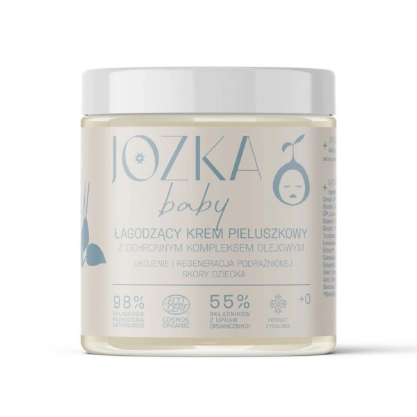 Dary natury krem pieluszkowy dla dzieci łagodzący eco 125 ml