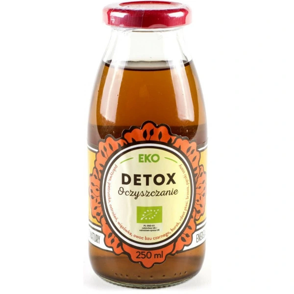 Dary natury napój detox bio 250 ml