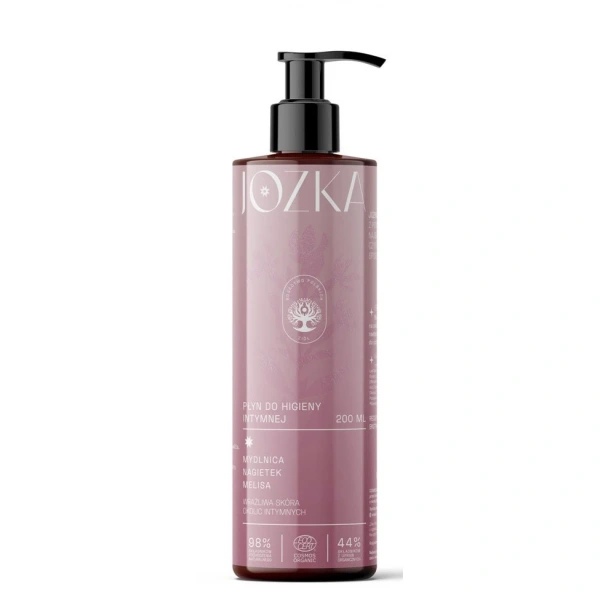 Dary natury płyn do higieny intymnej ziołowy eco 200 ml