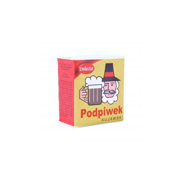 Delecta Podpiwek kujawski w proszku 100 g