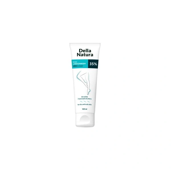 Della Natura krem z mocznikiem 35% 100 ml