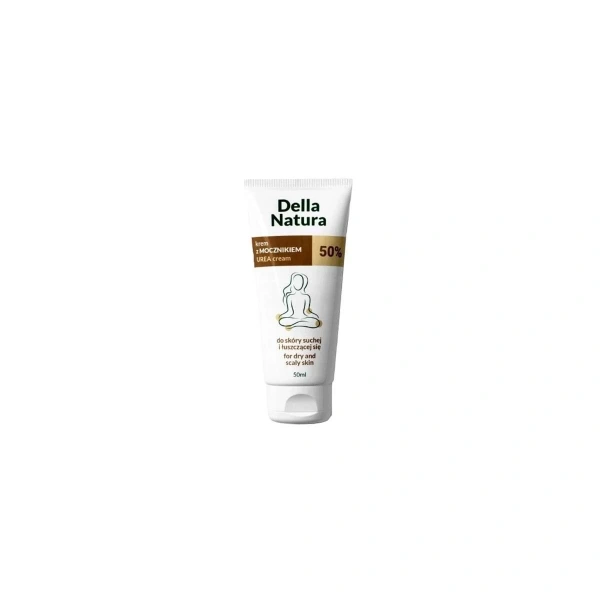 Della Natura krem z mocznikiem 50% 50 ml