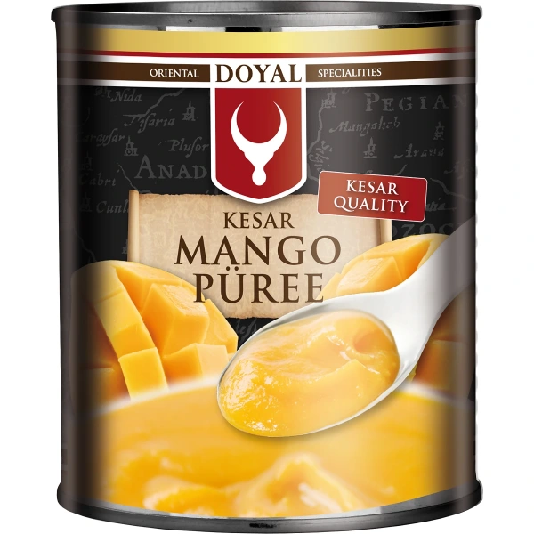 Doyal puree z mango kesar 850 g