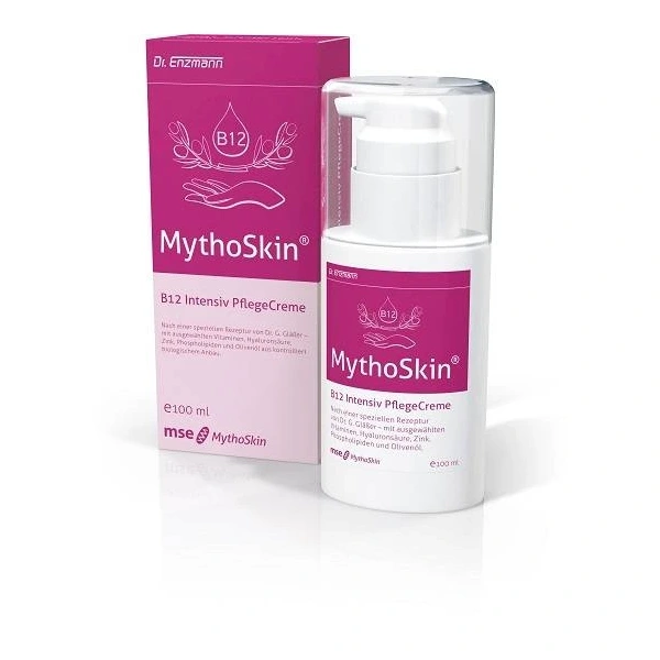 Dr. Enzmann MSE MythoSkin B12 Intensiv PflegeCreme - Krem intensywnie regenerujący (50 ml)