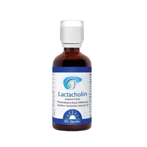 Dr. Jacob's LactaCholin 100 ml