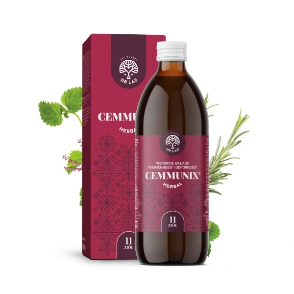 Dr Las Cemmunix Herbal 500 ml