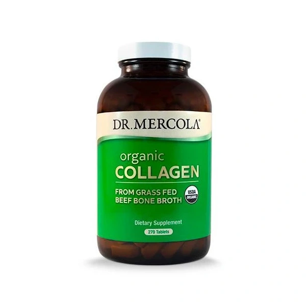 Dr. Mercola Organic Collagen (270 tabl.)
