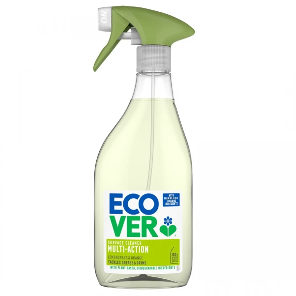 ECOVER Płyn do czyszczenia róznych powierzchni Lemongrass  and  Orange 500ml
