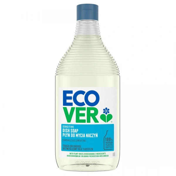 ECOVER Płyn do mycia naczyń CAMOMILE  and  CLEMENTINE 450 ml