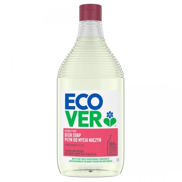 ECOVER Płyn do mycia naczyń POMEGRANATE  and  FIG 450ml