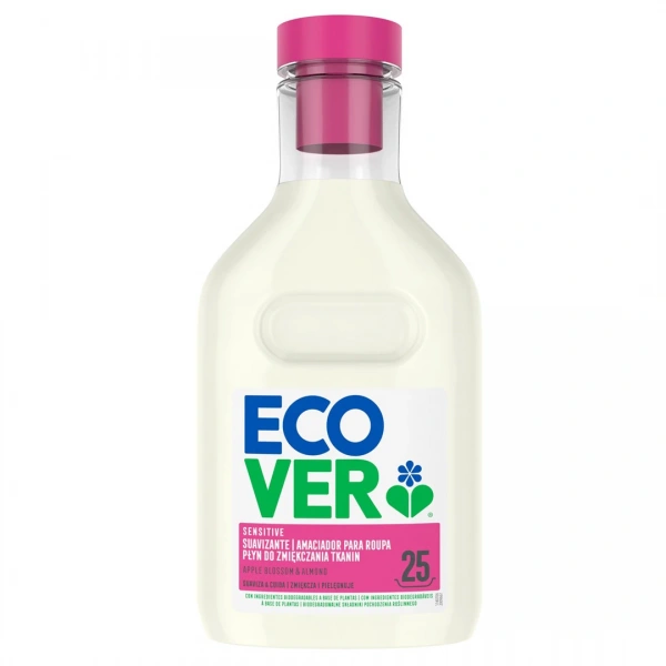 ECOVER Płyn do zmiękczania tkanin Apple Blossom  and  Almond 750ml