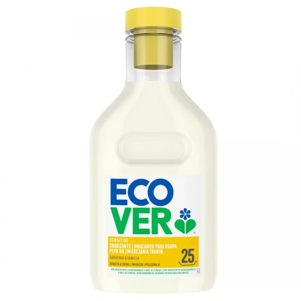 ECOVER Płyn do zmiękczania tkanin Gardenia  and  Vanilla 750 ml