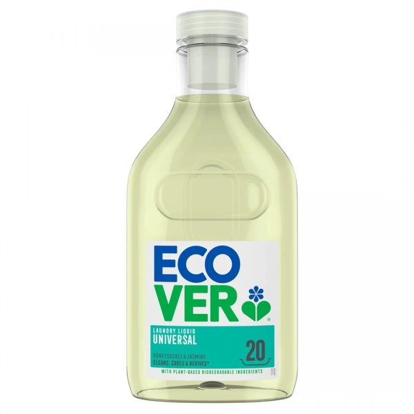 ECOVER Uniwersalny płyn do prania Honeysuckle  and  Jasmine 1000ml