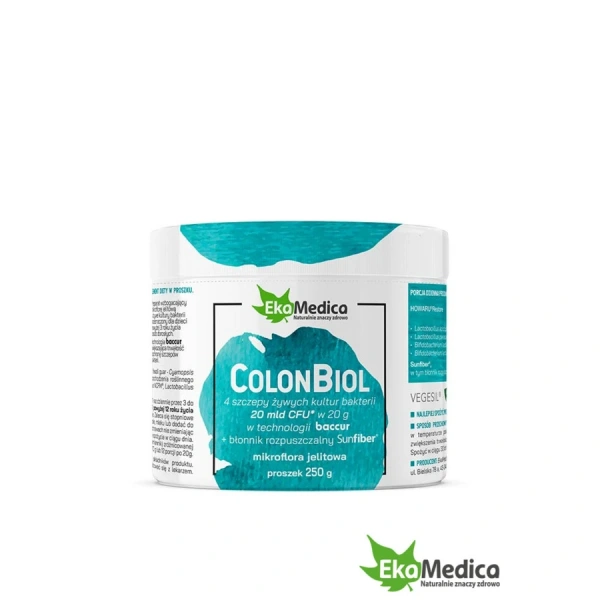 EKAMEDICA ColonBiol (250 g)