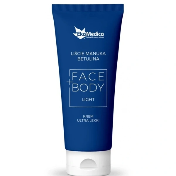 EKAMEDICA Face+Body Krem Ultra Lekki (100 ml)