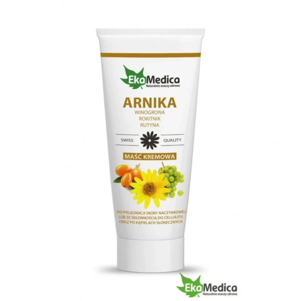 EkaMedica Maść Arnika 200 ml