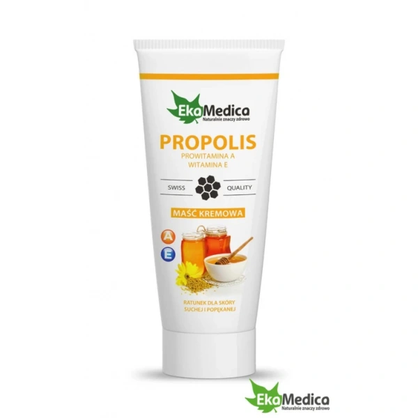 EKAMEDICA Maść Propolis (200 ml)