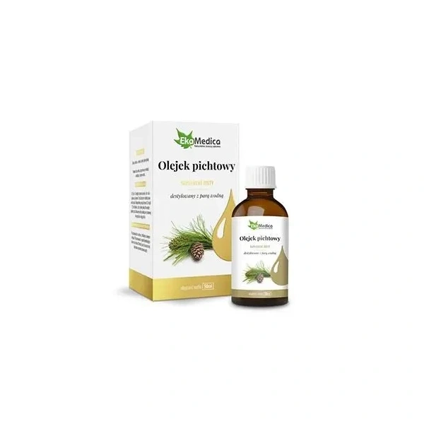 EKAMEDICA Olejek pichtowy (50 ml)