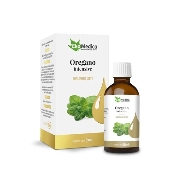 EKAMEDICA Oregano Intensive (50 ml)