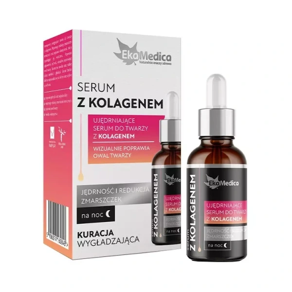 EKAMEDICA Serum do twarzy z kolagenem (20 ml)