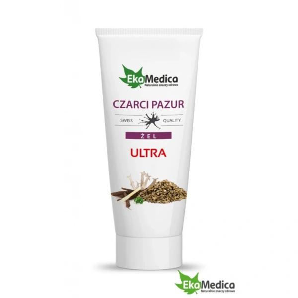 EKAMEDICA Żel czarci pazur (200 ml)