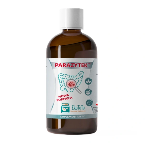 EKOTOTU Parazytek - Płyn doustny (100 ml)