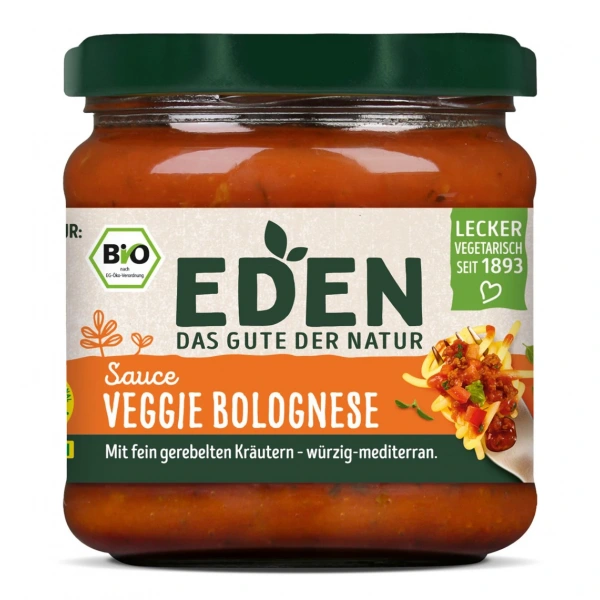 Eden sos wegański bolognese bio 375 g