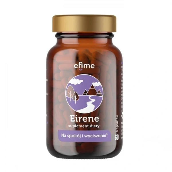 EkaMedica efime Eirene (60 kaps.)