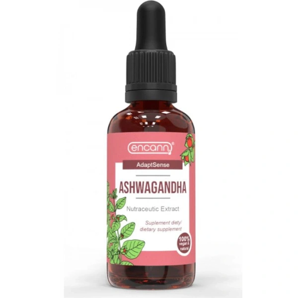 Encann Ashwagandha extract 50ml