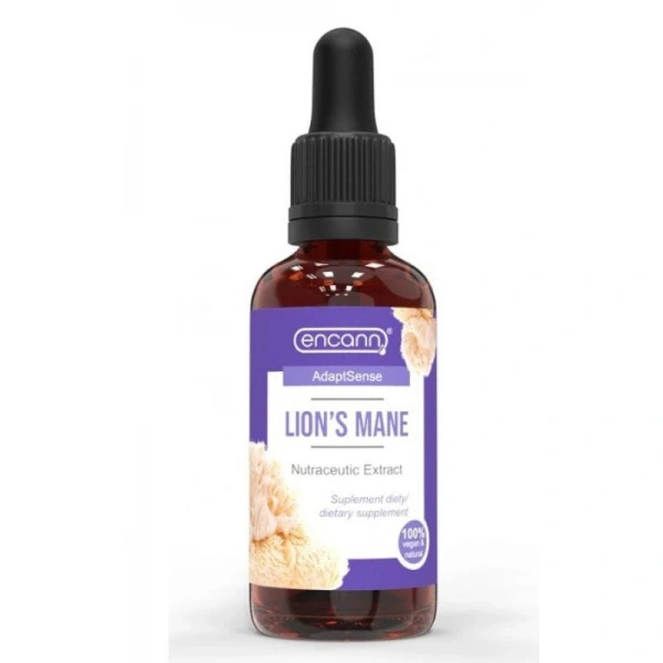 Encann Lion's mane extract 50ml