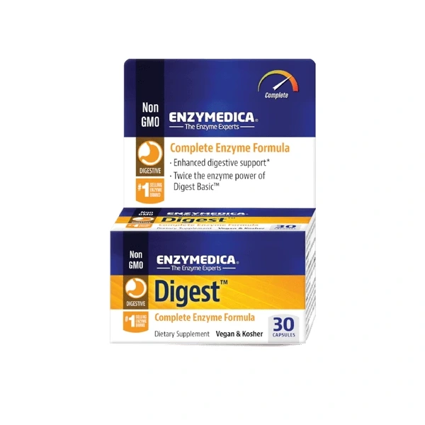 Enzymedica Digest (30 kaps.)